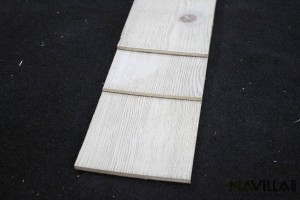 Reclaimed Wood Panel