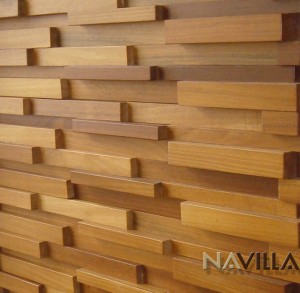 solid wood panel